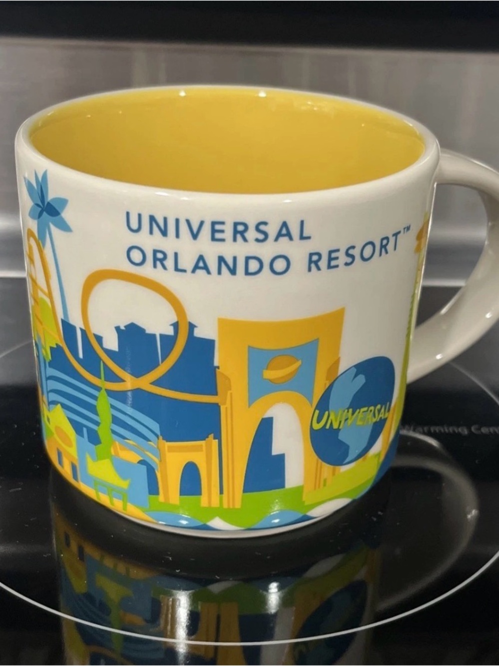 Starbucks Universal Orlando Resort Coffee Mug